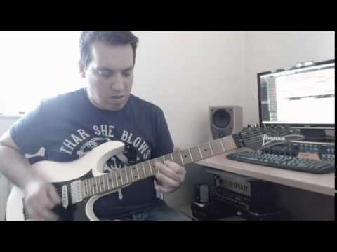 Guitar Idol 4 Entry - Ignition