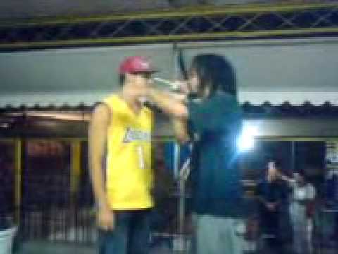 Boneco Mc vs Durango Kid