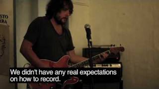 Shout Out Louds - At Work Part 1