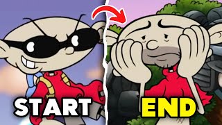 The ENTIRE Story of Codename: Kids Next Door in 25 Minutes From Beginning to End (Full Story Recap)