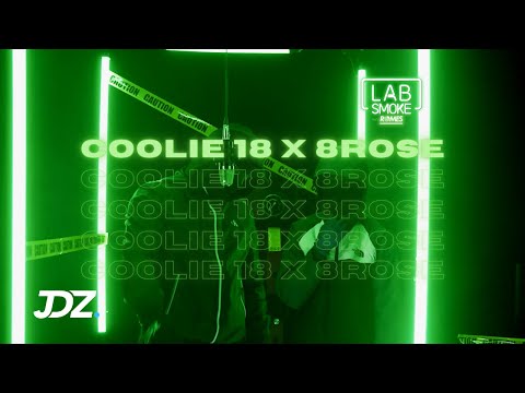 Coolie 18 x  8Rose - Lab Smoke w/ Man Like Romes [SE2. EP9] | JDZ