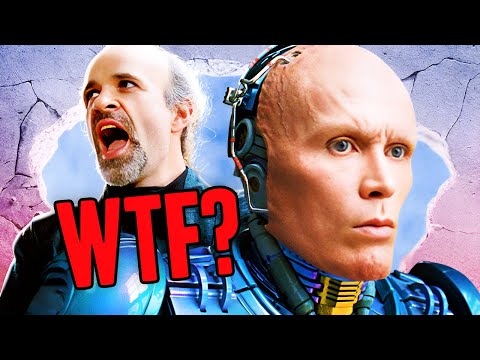 WTF Happened To Robocop 2?