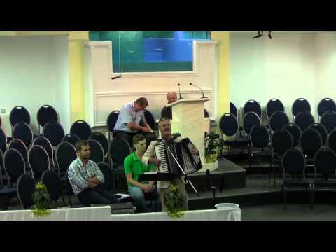 fr. Fanel - Cand omenirea se framanta