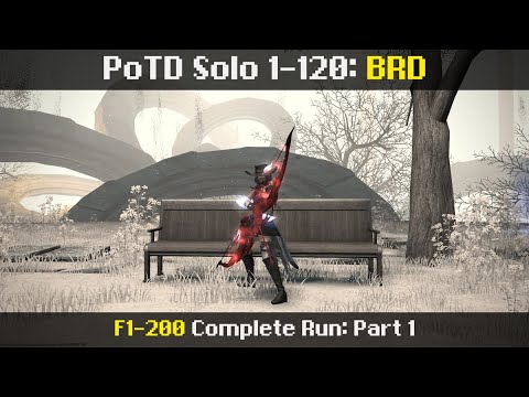 PoTD Solo BRD - F1-120 (1/18/22 | 6.05 | Attempt #2)