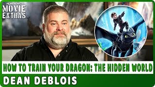 Download lagu HOW TO TRAIN YOUR DRAGON: THE HIDDEN WORLD | On-Studio Interview with Dean DeBlois 'Director' mp3
