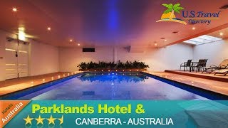 Parklands Hotel & Apartments - Canberra Hotels, Australia