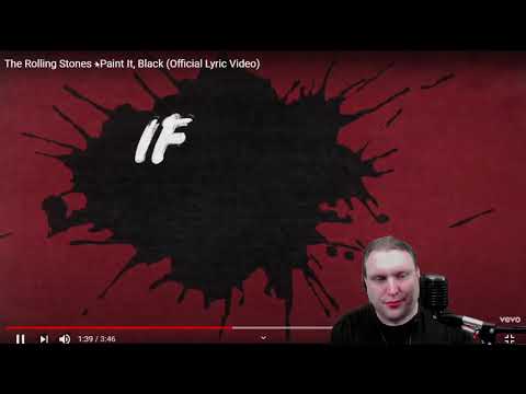 Envectus's Metal Mayhem Episode 08 Paint It Black The Rolling Stones