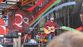 CIty and Colour: At The Bird&#39;s Foot - Dundas Square, Toronto 9/23/10