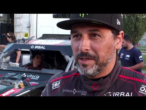 BAJA ITALY 2021 - SOUTH RACING