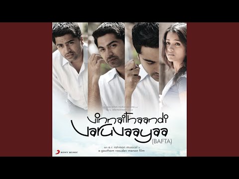 Vinnaithaandi Varuvaayaa (Full Audio) — watch video