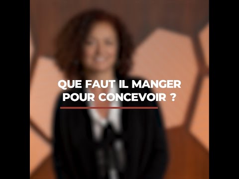 Alimentation : que manger pour tomber enceinte ?