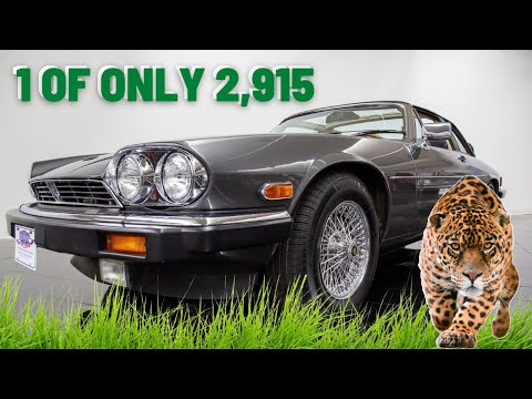 1987 Jaguar XJ (CC-1386382) for sale in St. Louis, Missouri