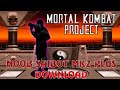 Mortal Kombat Project Noob Saibot MK2 Download