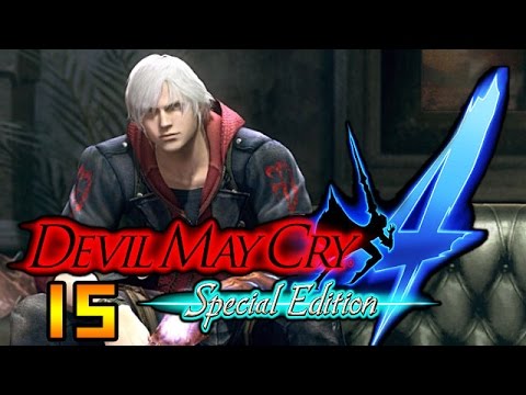 Devil May Cry 4 SE [15] Das böse Labyrinth - Let's Play [PS4][HD][Deutsch]