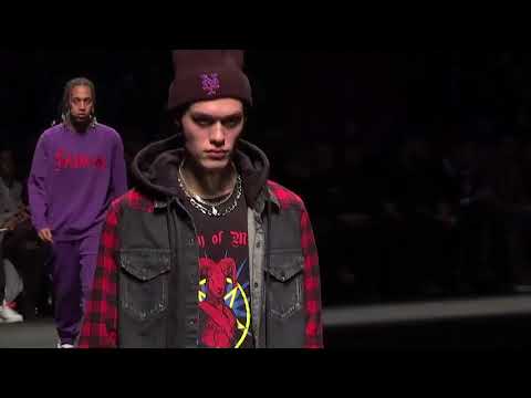 Marcelo Burlon County of Milan Milan Man FW18-19