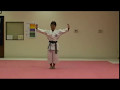 Kata Papuren Karate Shito Ryu