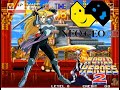 World Heroes 2 Lev 8 Janne D Arc Joan Of Arc No Lose Playthrough