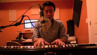 Life Keeps Moving On - Ben Rector Cover By Albert Pham