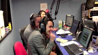 Richard & Adam Finally Egg Simon