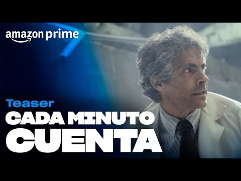 afbeelding Cada Minuto Cuenta - Teaser | Amazon Prime