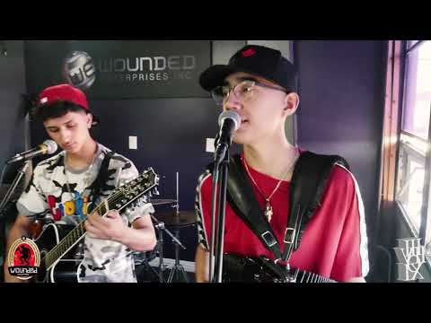 Los Del Puerto - Un Mandado