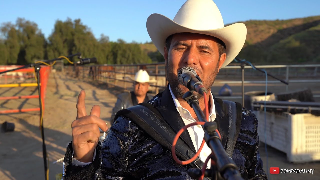 Tranquilo Lo Miran - Leonel El Ranchero - (En Vivo) 2020 4k