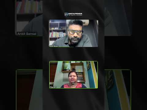 Professional to Entrepreneur Story