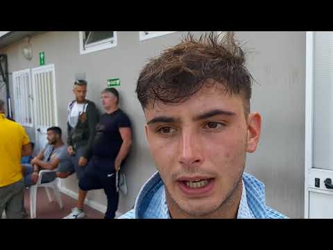 Coppa Liguria  intervista a Simone Cambiaso