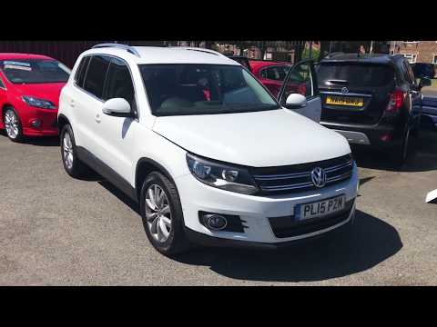 2015 15 VW TIGUAN 2.0 TDI MATCH