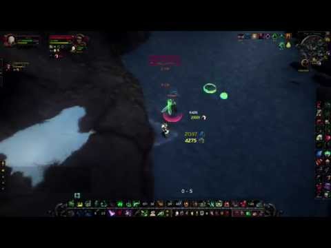 Windwalker Monk vs Windwalker Monk Duels - Patch 6.2