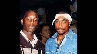 2Pac - Thugz Mansion (Johnny J Remix) (feat. Tyrese) (Unreleased)