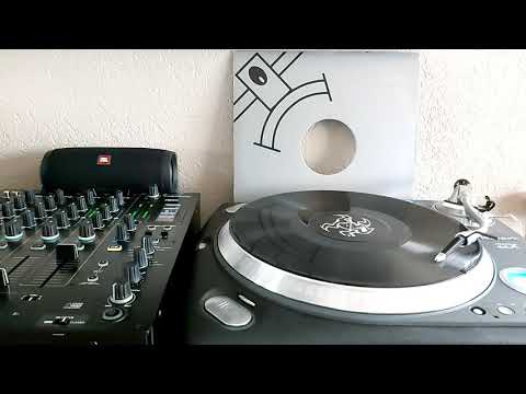 Eddie Amador - House Music [Message Mix] (12 inch, HQ audio)