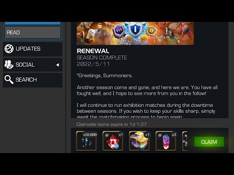 Alliance War Season 33 Rewards | Marvel Contest of Champions