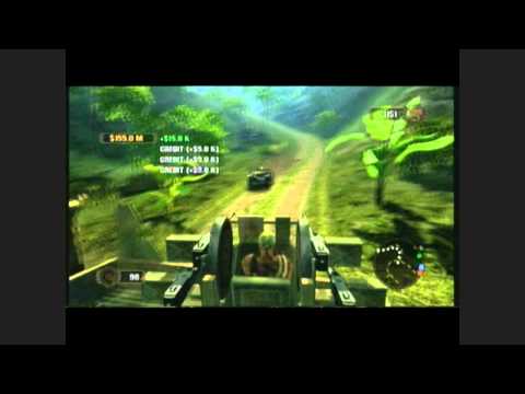 Let's Play Mercenaries 2 Co-op - Compilation with Kevin and Paul