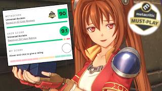 Trails in the sky 1st chapter is a confirmed MUST PLAY