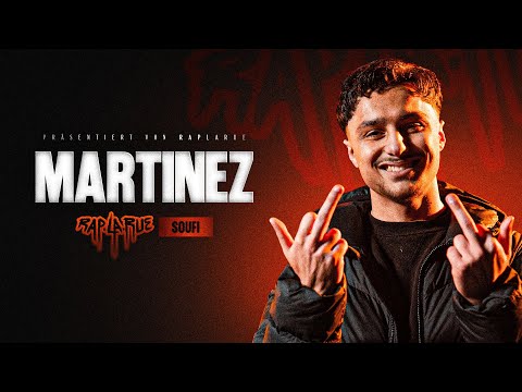 Soufi - Martinez | RLR CYPHER SESSION 1