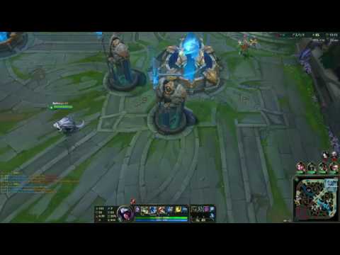 Neiloo ：Talon vs lux , full game