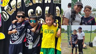Perdimos/Apoyando a nuestro sobrino Dilan hijo de Amalia