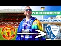 I Swapped Man Utd Premier League For THIS RELEGATED BUNDESLIGA CLUB