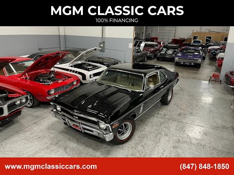 1970 Chevrolet Nova (CC-1391084) for sale in Addison, Illinois