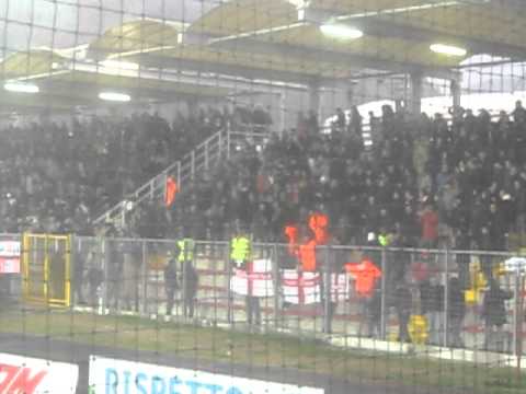 Gubbio Padova  19^ Serie B 2011-12 2/3