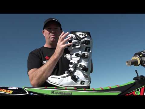 MXTV Product Review of the Gaerne Sg12 Boots