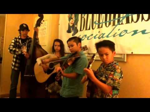 Miles Quale - IBMA KOB 2017 submission (fiddle/vocals)