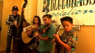 Miles Quale - IBMA KOB 2017 submission (fiddle/vocals)