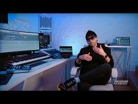 Med Academy - Meet Your New Instructor: REXANTHONY