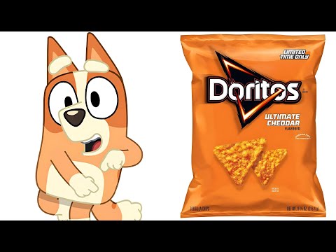 💙🐶 BLUEY Movie Characters & Their Favorite Snacks🍿, Drinks🧋, Movies🎬 & More! | Bingo, Bandit, Coco