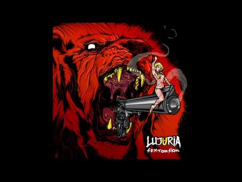 LUJURIA Feat  Nick Oliveri ( Mondo Generator ) - Time To Break Bones (HQ + Lyrics)