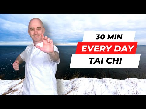 Every Day Tai Chi | Tai Chi for Beginners | 30 Minute Flow