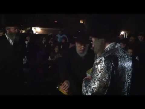 Rimanov Rebbe - Lag b'Omer - Dovid ben Nachum - Modzitz Yidid Nefesh