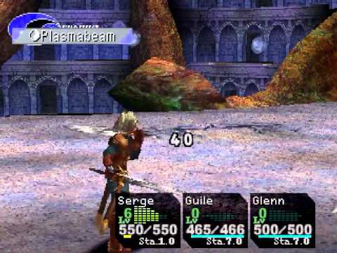 PSX Longplay [188] Chrono Cross (part 11 of 11)